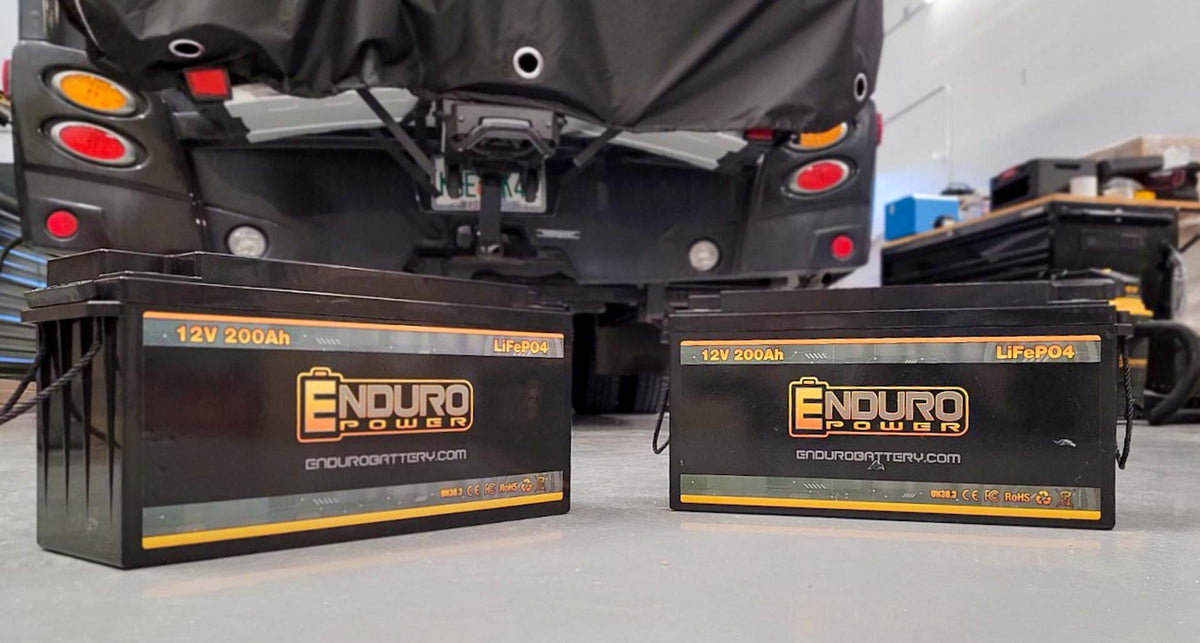 The Ultimate Guide to Charging Lithium Batteries – Enduro Power