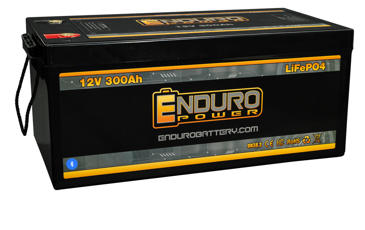 ProConnect Series – Enduro Power Lithium Batteries - Long Lasting  Performance
