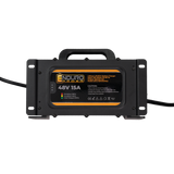 Enduro Power 48V 15A Waterproof Lithium LiFePO4 Battery Charger -  EZGO