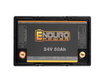 Enduro Power Baja Series 24V 50Ah Deep Cycle Lithium Battery