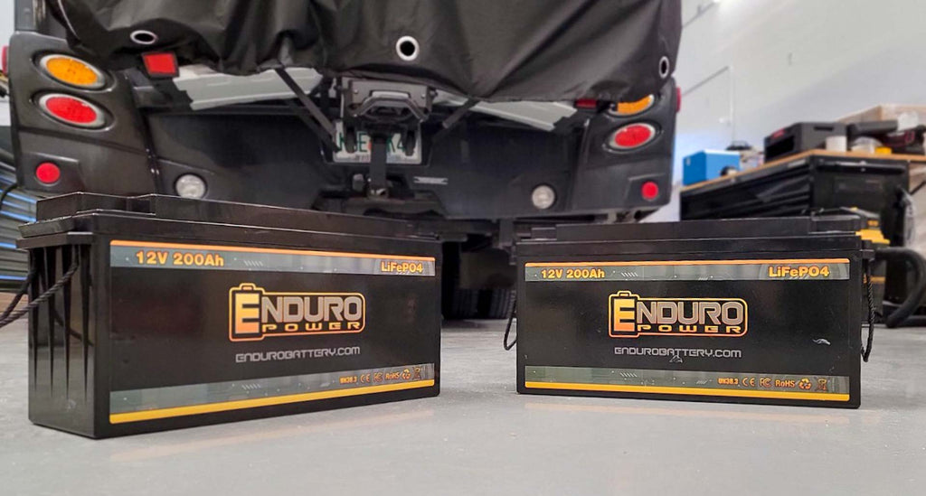 Understanding 12V Battery Types: Which Type is Right For You? – Enduro  Power Lithium Batteries - Long Lasting Performance
