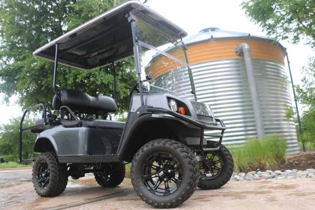 Everything You Need to Know About Lithium Golf Cart Battery Conversion