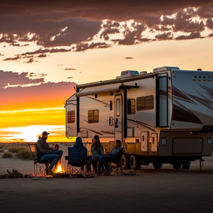 4 Ways To Extend the Life of Your RV Battery