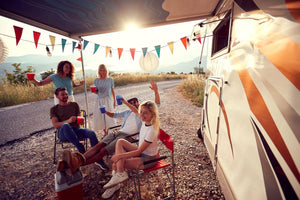 Summer RV Trips for College Students: Choosing the Best Lithium RV Batteries to Power Your Adventure