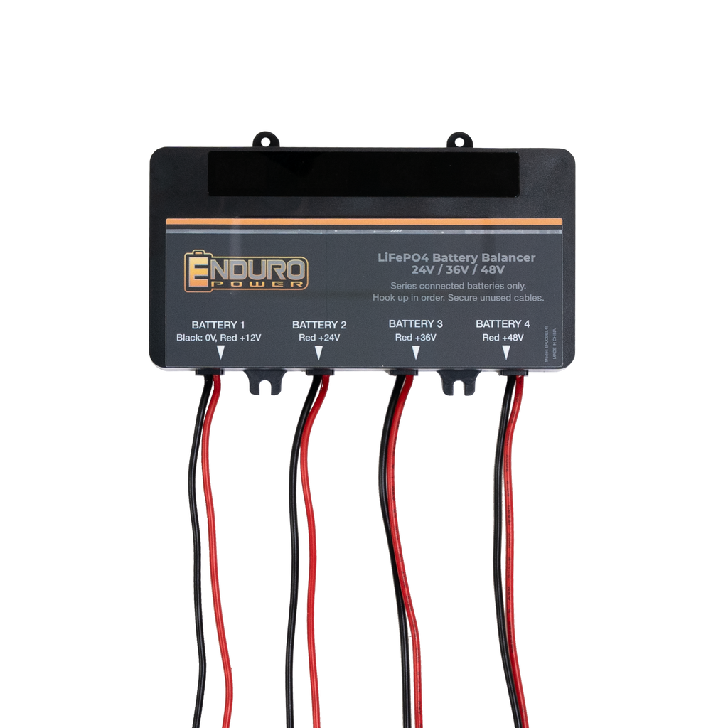 Enduro Power LiFePO4 Battery Balancer – Enduro Power Lithium Batteries -  Long Lasting Performance