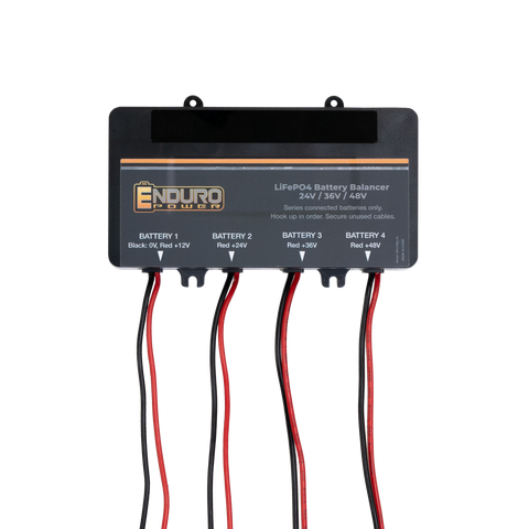 Enduro Power LiFePO4 Battery Balancer