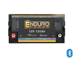 Enduro Power 12V 120Ah Lithium LiFePO4 Battery - ProConnect Series
