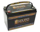 Enduro Power 36V 50Ah Lithium LiFePO4 Battery - ProConnect Series