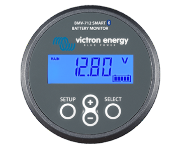 Best Battery Monitors for RVs & 12V - 48V Solar Batteries 
